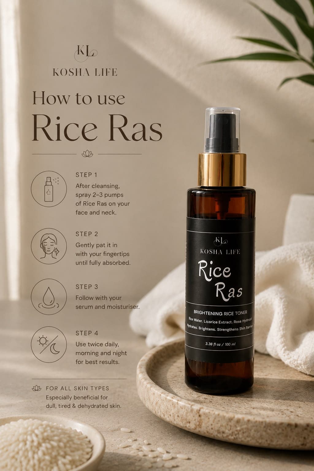 Why Rice Ras