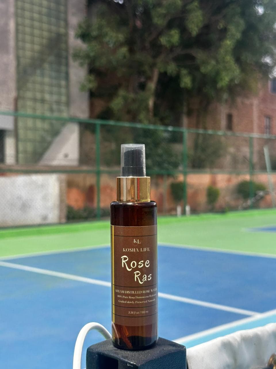 Rose Ras 100ml